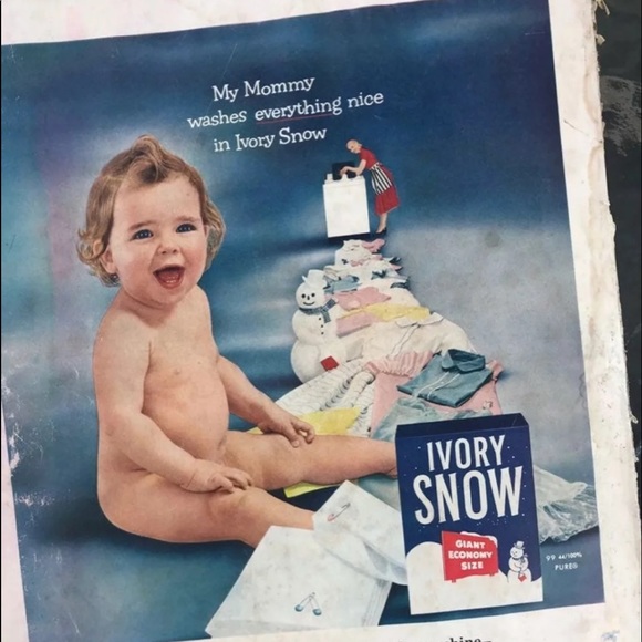 Ladies Home Journal Vintage August 1956 - Picture 2 of 8